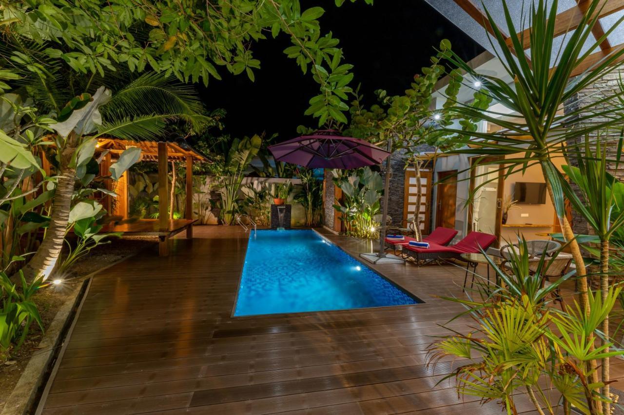 Maneh Villa Langkawi - Private Pool Pantai Cenang  Kültér fotó