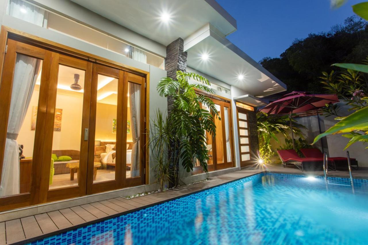 Maneh Villa Langkawi - Private Pool Pantai Cenang  Kültér fotó