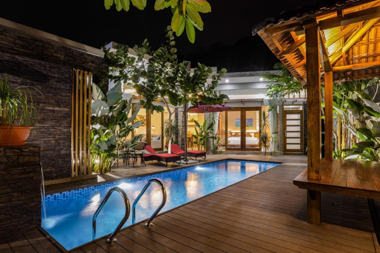 Maneh Villa Langkawi - Private Pool Pantai Cenang  Kültér fotó