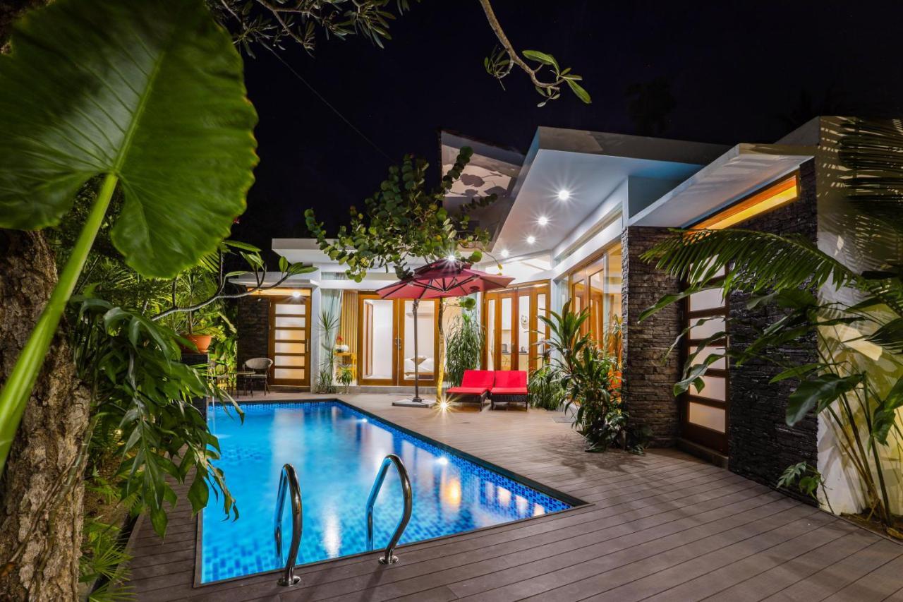 Maneh Villa Langkawi - Private Pool Pantai Cenang  Kültér fotó