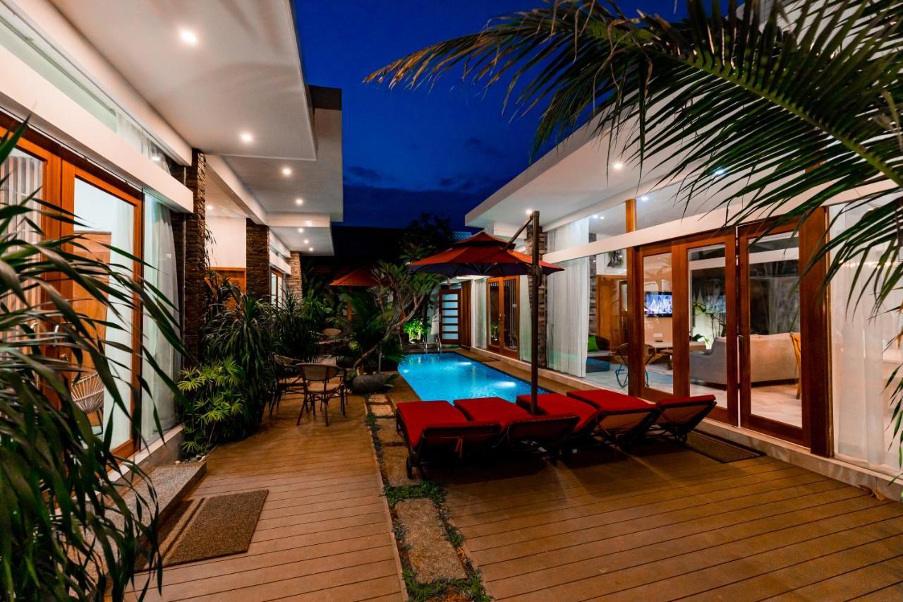 Maneh Villa Langkawi - Private Pool Pantai Cenang  Kültér fotó