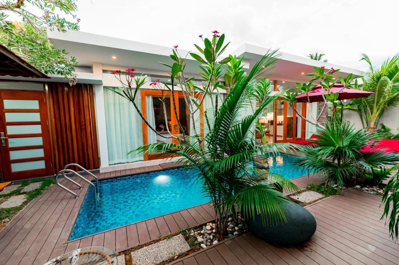 Maneh Villa Langkawi - Private Pool Pantai Cenang  Kültér fotó