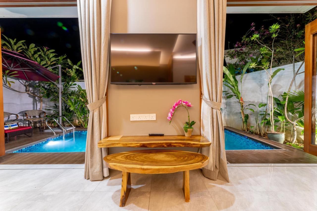 Maneh Villa Langkawi - Private Pool Pantai Cenang  Kültér fotó